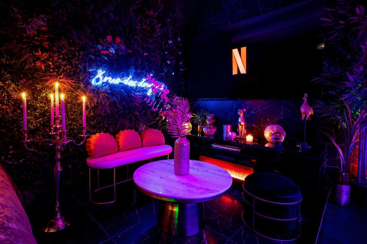 Love Room “La Nuit De Reve” Centre Historique Perpignan Exteriör bild